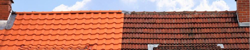 Nieuw dak in Baarle-Nassau